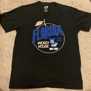 Uniqlo disney tshirts